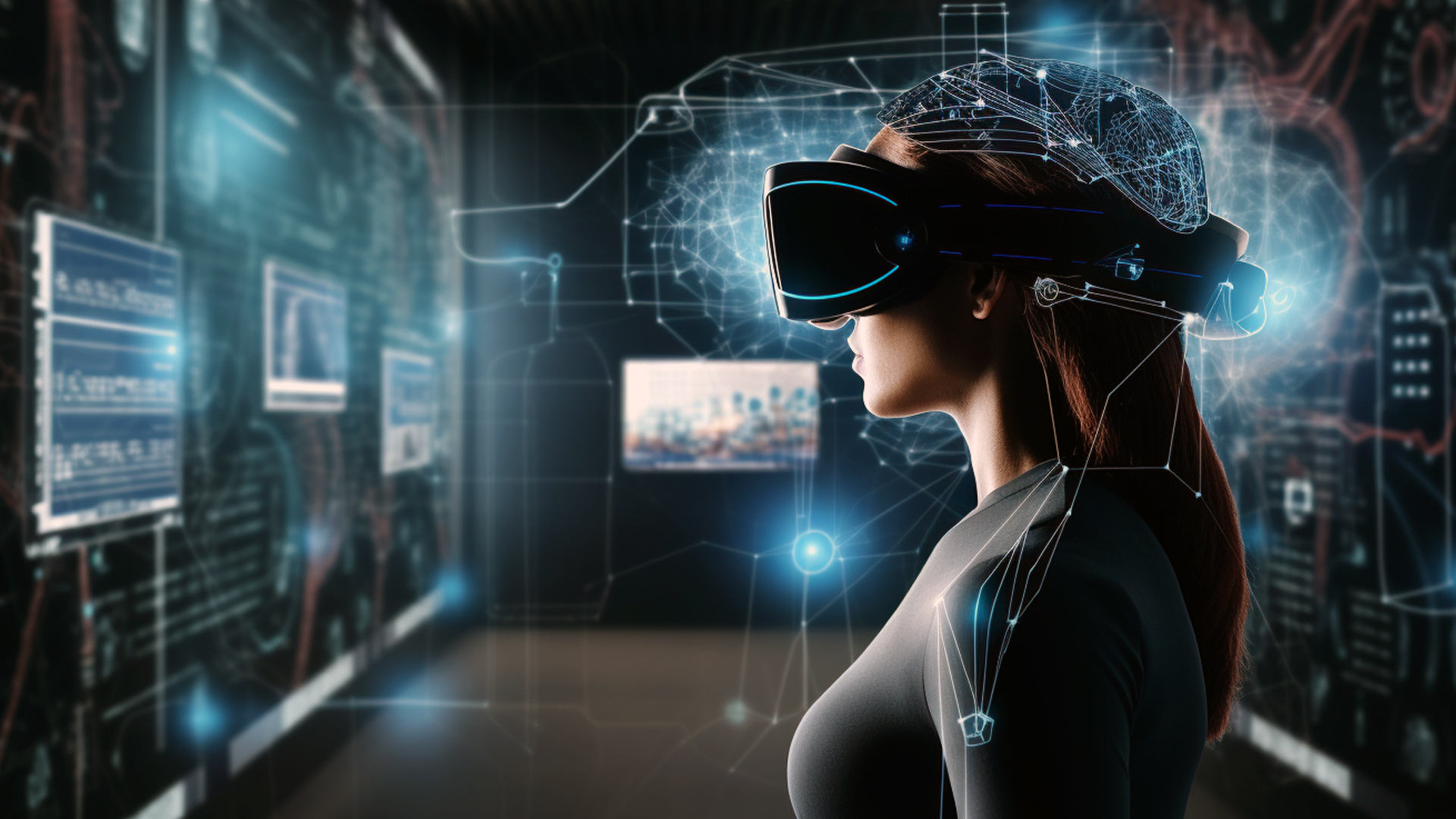 Team spielt gemeinsames Abenteuer